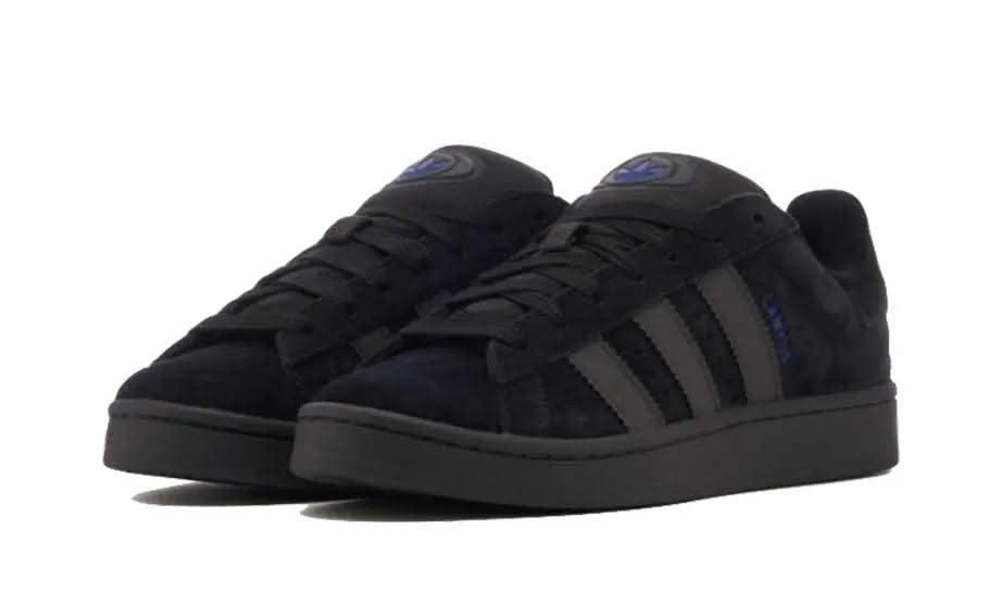 Campus 00s Core Black Lucid Blue - MNR Sneakers