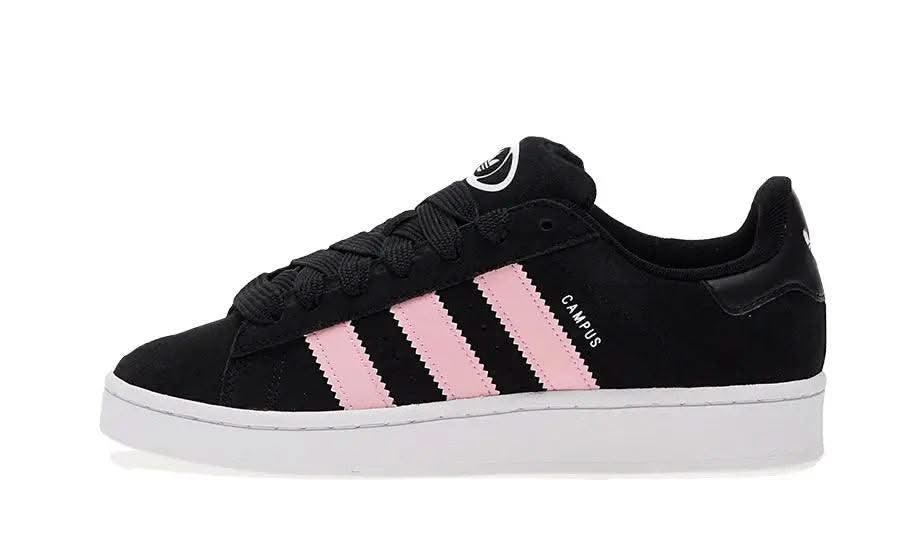 Campus 00s Core Black True Pink - MNR Sneakers