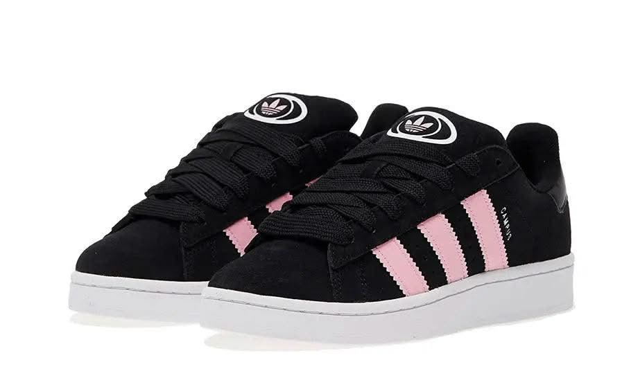 Campus 00s Core Black True Pink - MNR Sneakers