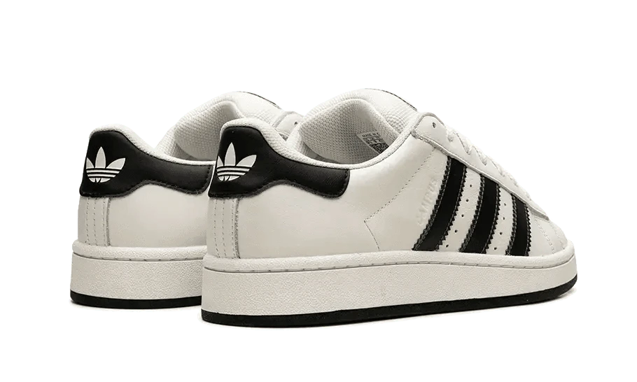 Campus 00s Core White Core Black Off White - MNR Sneakers