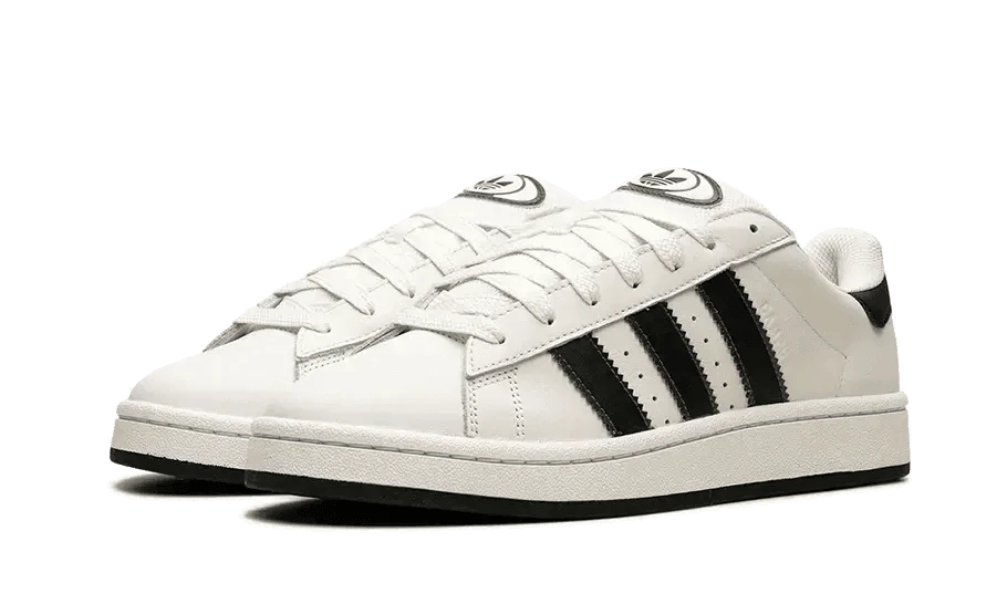 Campus 00s Core White Core Black Off White - MNR Sneakers