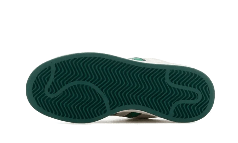 Campus 00s Core White Green - MNR Sneakers