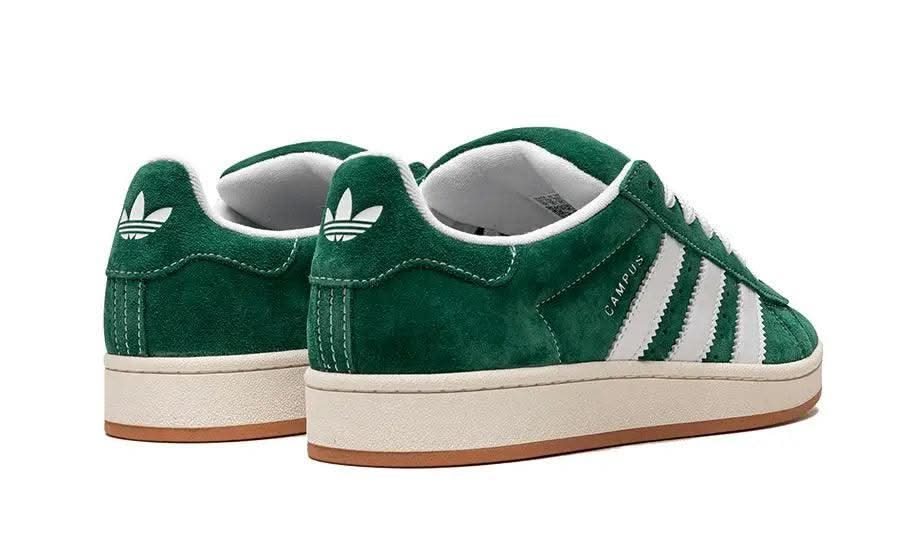Campus 00s Dark Green Cloud White - MNR Sneakers