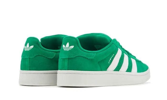 Campus 00s Green Cloud White - MNR Sneakers