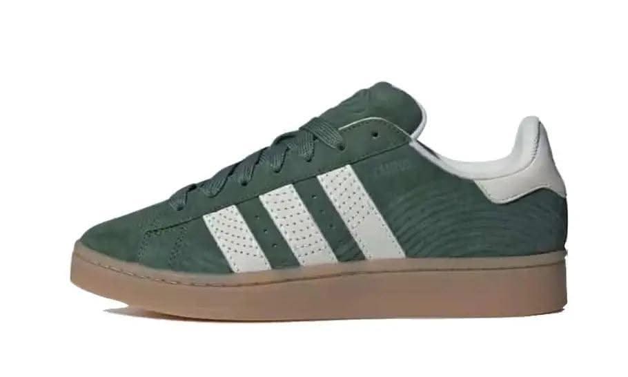 Campus 00s Green Oxide Off White Gum - MNR Sneakers