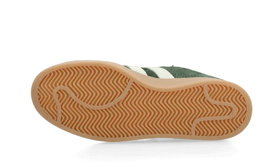 Campus 00s Green Oxide Off White Gum - MNR Sneakers