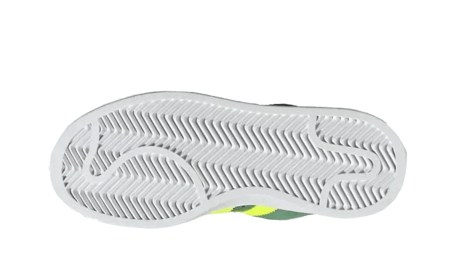 Campus 00s Green Solar Yellow - MNR Sneakers