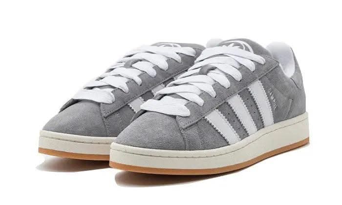 Campus 00s Grey White - MNR Sneakers
