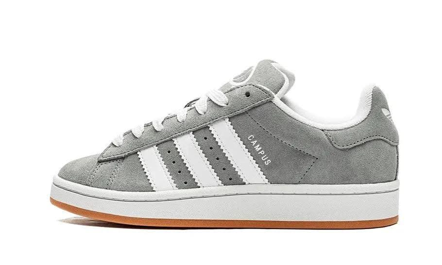 Campus 00s Grey White (Kids) - MNR Sneakers