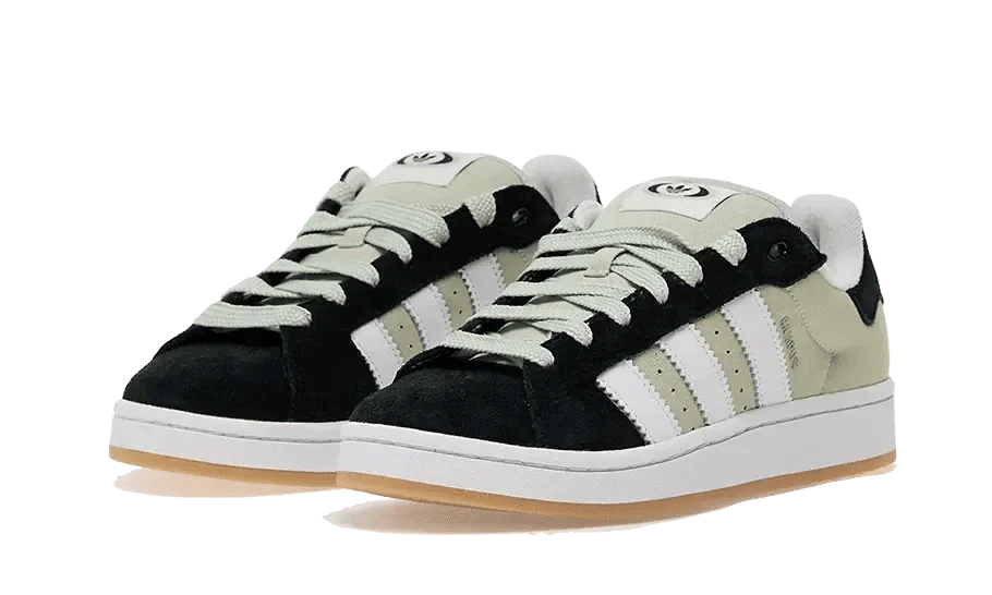Campus 00s Halo Green Cloud White - MNR Sneakers
