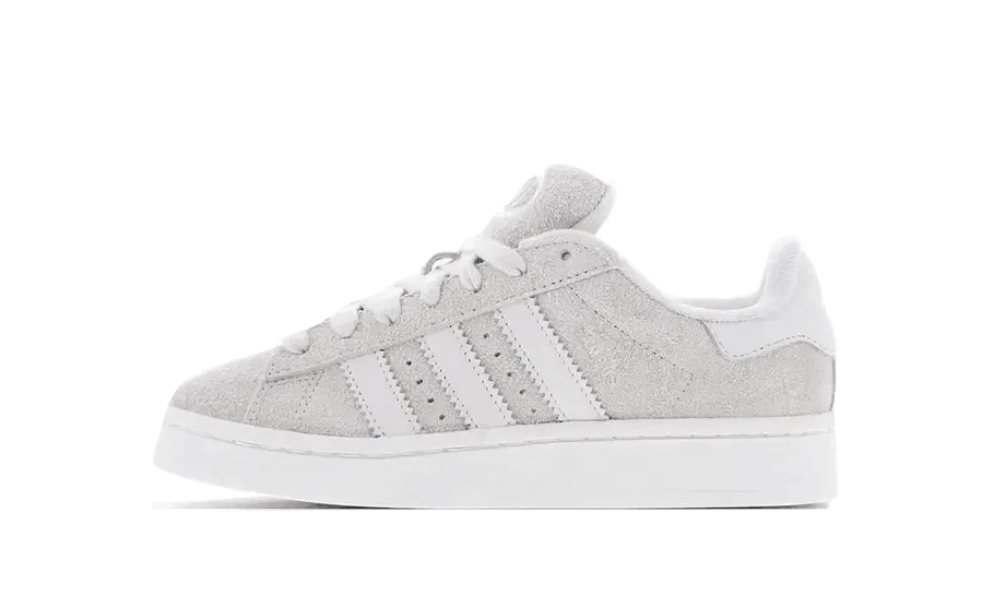Campus 00s Light Grey White (Kids) - MNR Sneakers