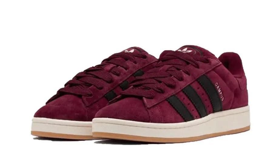 Campus 00s Maroon - MNR Sneakers