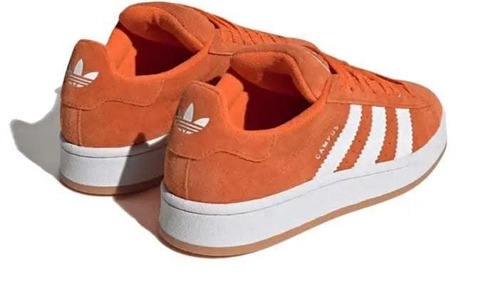Campus 00s Orange Gum - MNR Sneakers