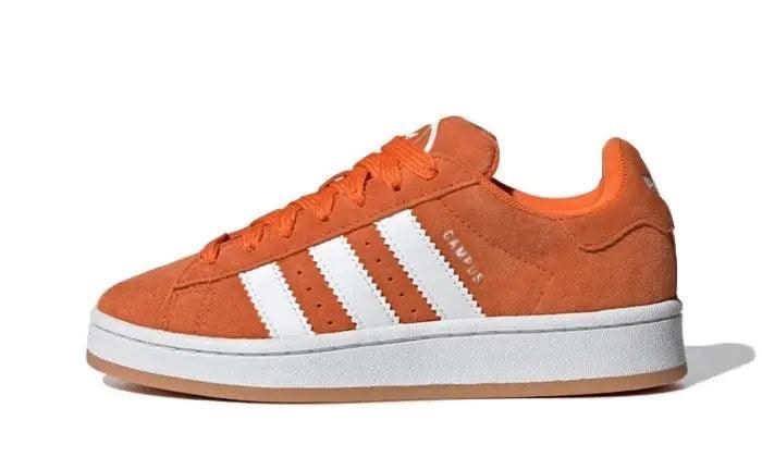 Campus 00s Orange Gum - MNR Sneakers