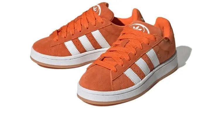 Campus 00s Orange Gum - MNR Sneakers