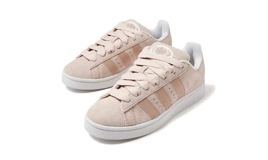 Campus 00s Putty Mauve Wonder Taupe - MNR Sneakers