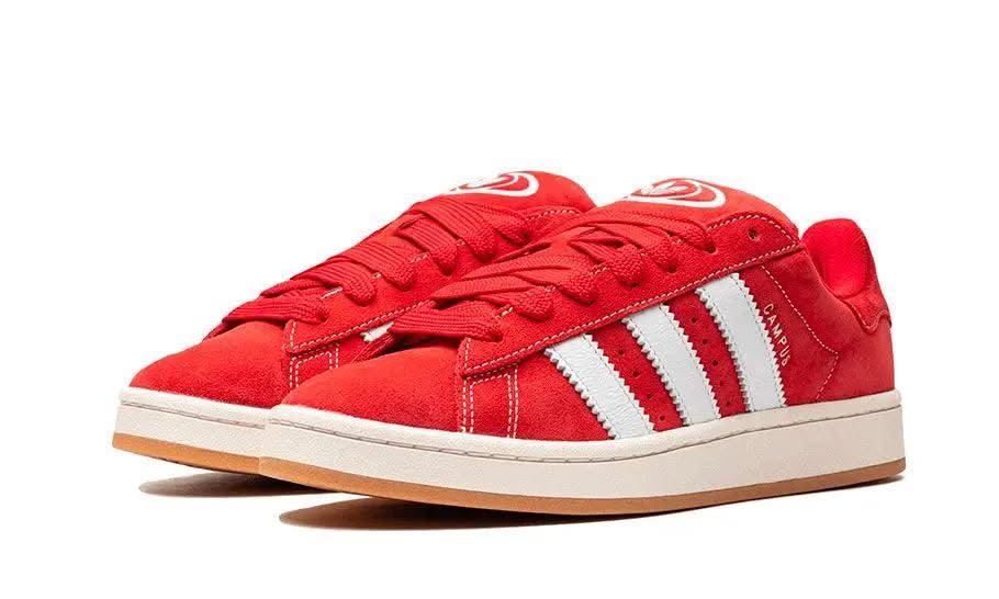 Campus 00s Red - MNR Sneakers