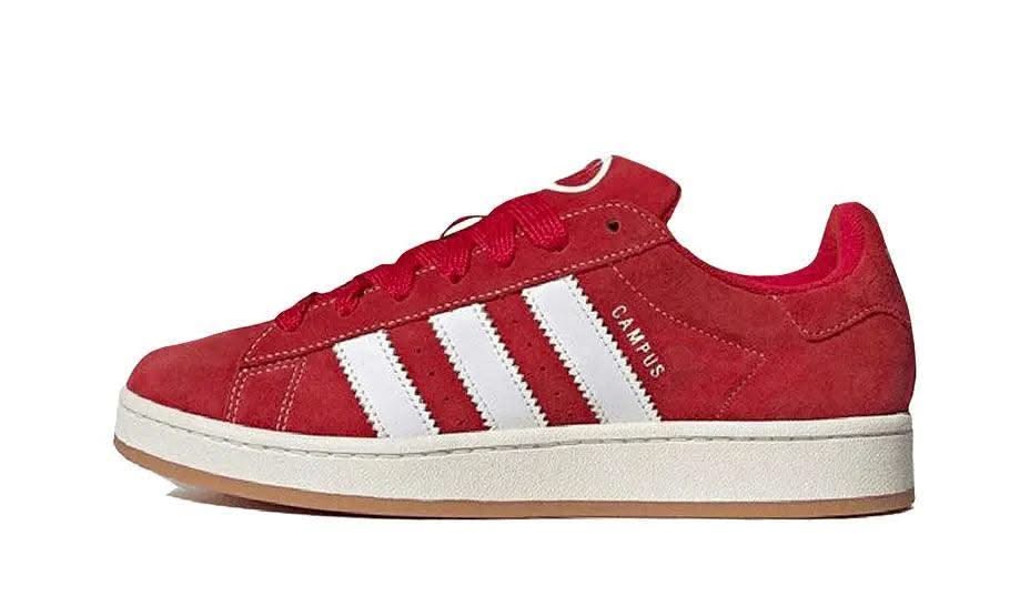 Campus 00s Red - MNR Sneakers