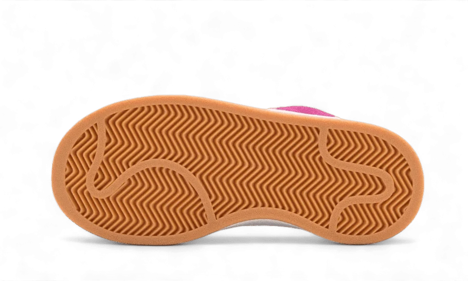 Campus 00s Semi Lucid Fuchsia - MNR Sneakers