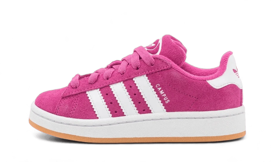 Campus 00s Semi Lucid Fuchsia - MNR Sneakers