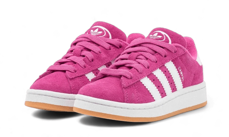 Campus 00s Semi Lucid Fuchsia - MNR Sneakers
