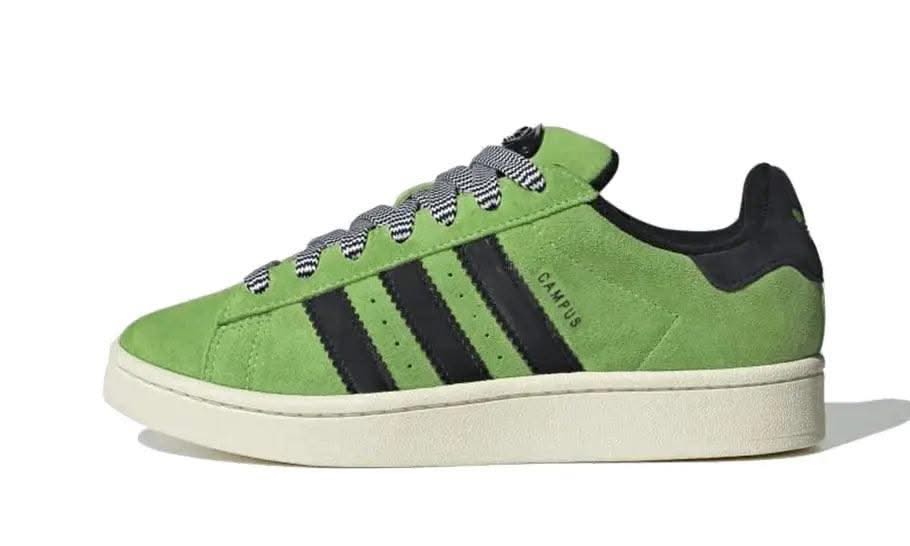 Campus 00s Solar Green - MNR Sneakers