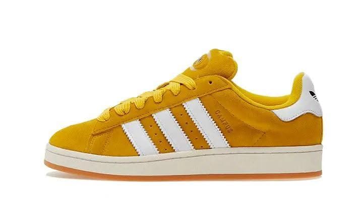 Campus 00s Spice Yellow - MNR Sneakers