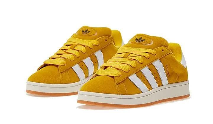 Campus 00s Spice Yellow - MNR Sneakers