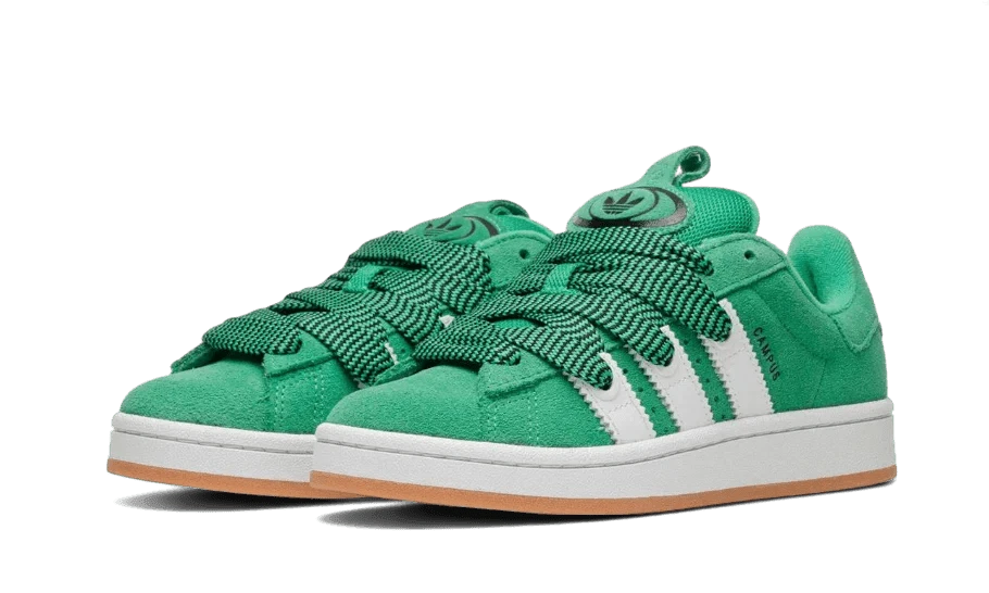 Campus 00s Surf Green - MNR Sneakers