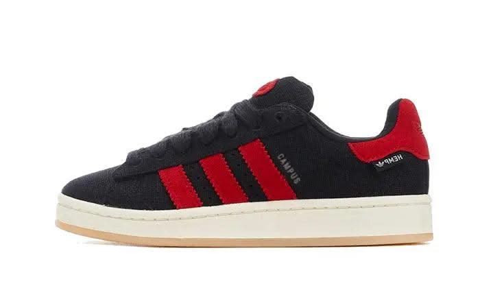 Campus 00s TKO Black Power Red - MNR Sneakers