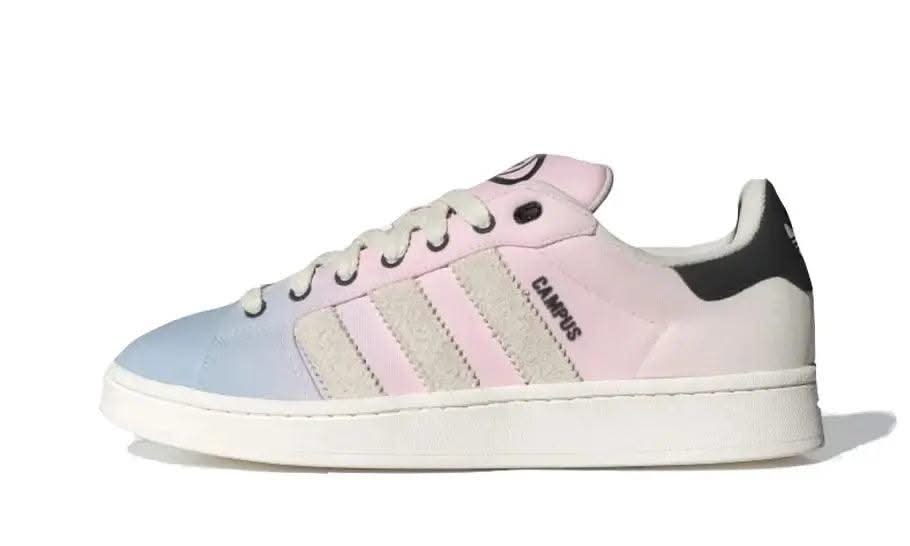 Campus 00s Wonder Blue Clear Pink - MNR Sneakers