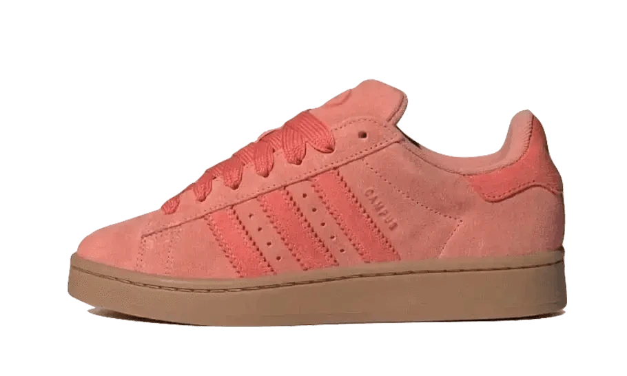 Campus 00s Wonder Clay Preloved Scarlet - MNR Sneakers