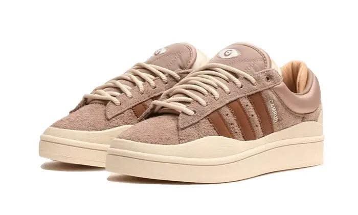 Campus Bad Bunny Brown - MNR Sneakers