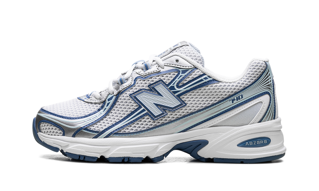 740v2 White Ice Blue Sea Lime - U740LB2