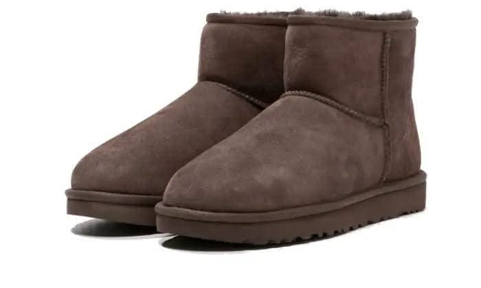 Classic Mini II Boot Burnt Cedar - MNR Sneakers