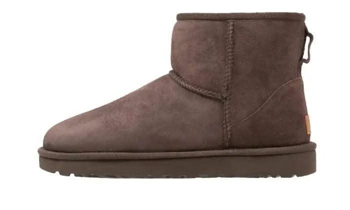 Classic Mini II Boot Burnt Cedar - MNR Sneakers