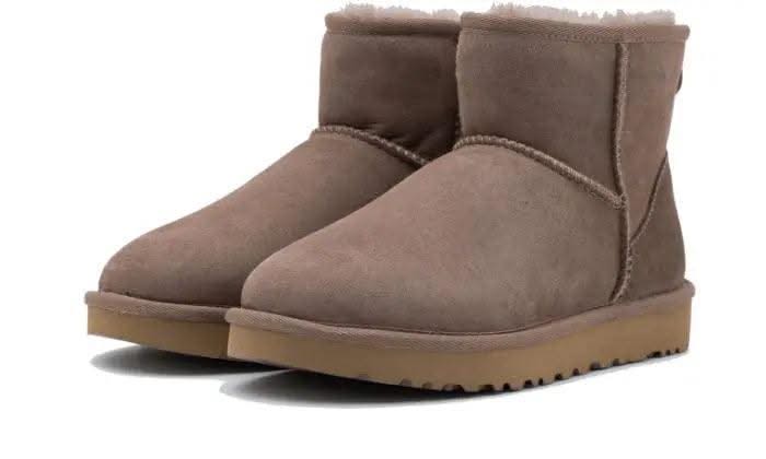 Classic Mini II Boot Caribou - MNR Sneakers