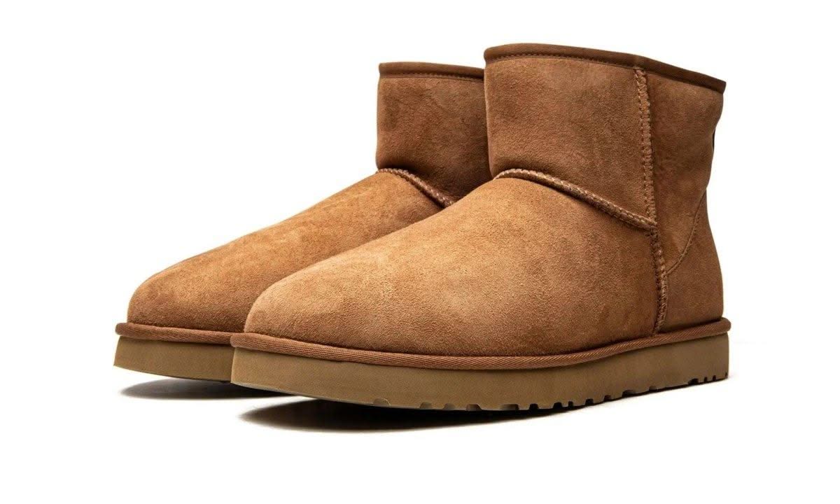 Classic Mini II Boot Chestnut - MNR Sneakers