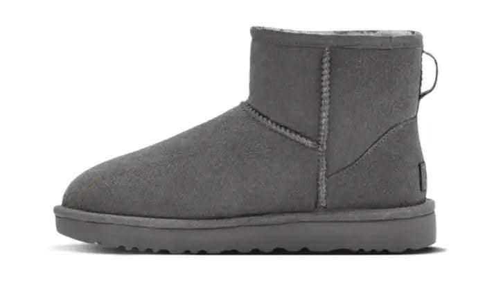 Classic Mini II Boot Grey - MNR Sneakers