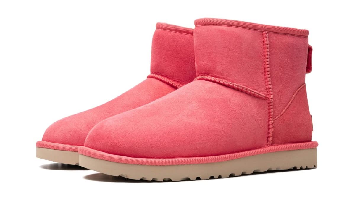 Classic Mini II Boot Hibiscus Pink - MNR Sneakers