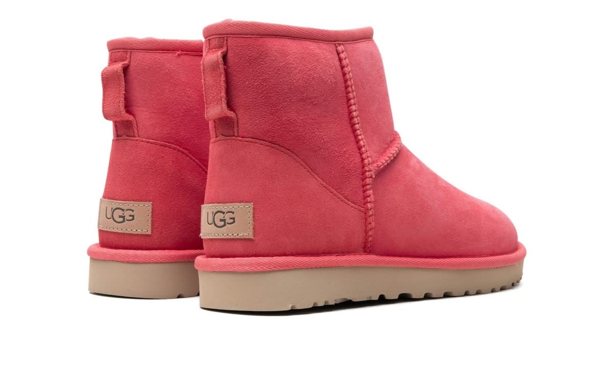 Classic Mini II Boot Hibiscus Pink - MNR Sneakers