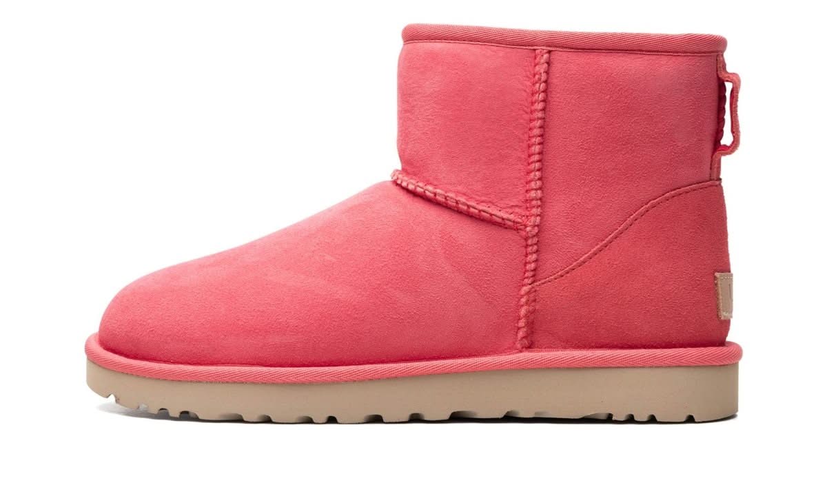 Classic Mini II Boot Hibiscus Pink - MNR Sneakers