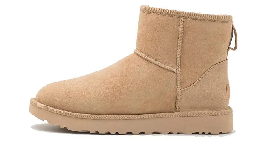 Classic Mini II Boot Mustard Seed - MNR Sneakers