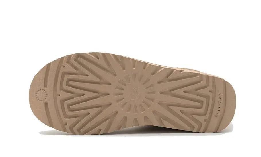 Classic Mini II Boot Mustard Seed - MNR Sneakers