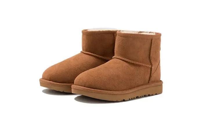 Classic Mini II Chestnut (Enfant) - MNR Sneakers