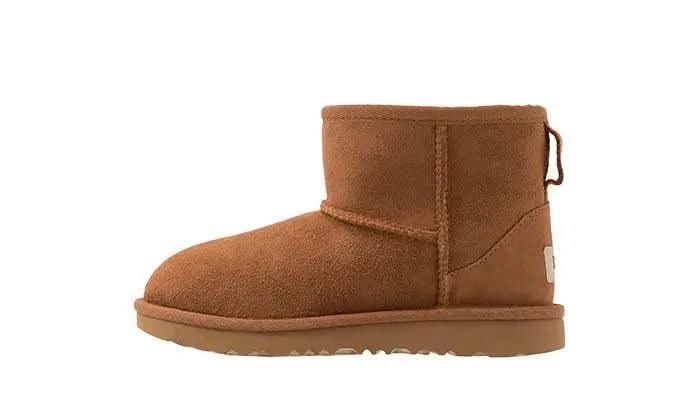 Classic Mini II Chestnut (Enfant) - MNR Sneakers