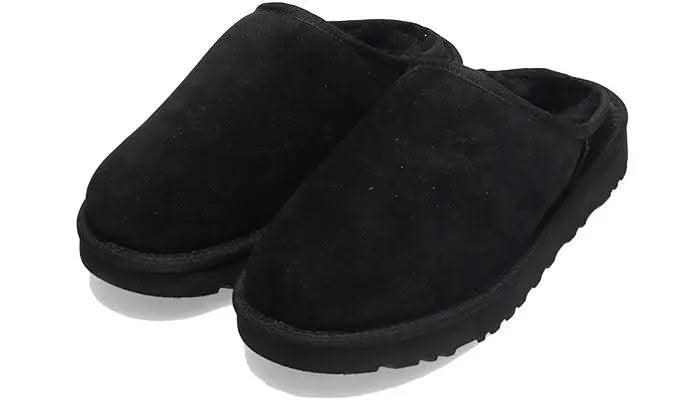 Classic Slip-On Black - MNR Sneakers