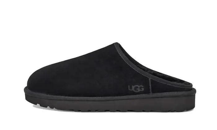 Classic Slip-On Black - MNR Sneakers
