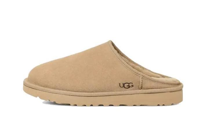 Classic Slip-On Mustard Seed - MNR Sneakers