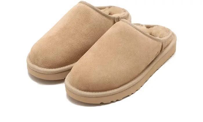 Classic Slip-On Mustard Seed - MNR Sneakers